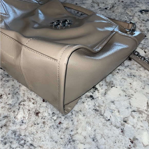 👜Tory Burch Leather Shoulder Bag - Picture 9 of 12